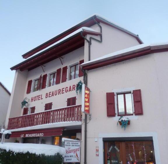 هتل Le Beauregard