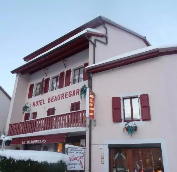 ホテル Le Beauregard