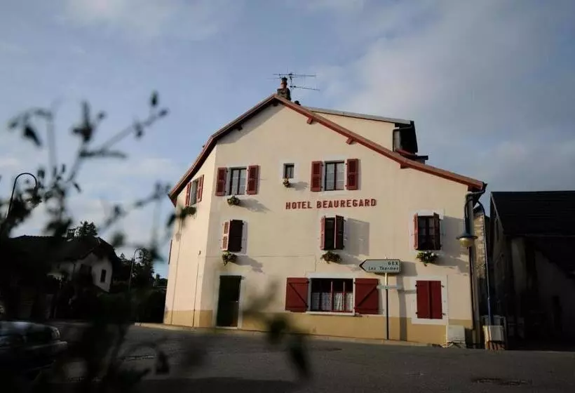 ホテル Le Beauregard
