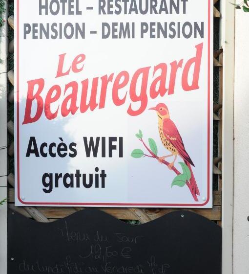 هتل Le Beauregard