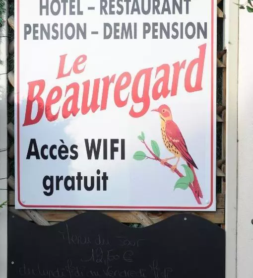 ホテル Le Beauregard