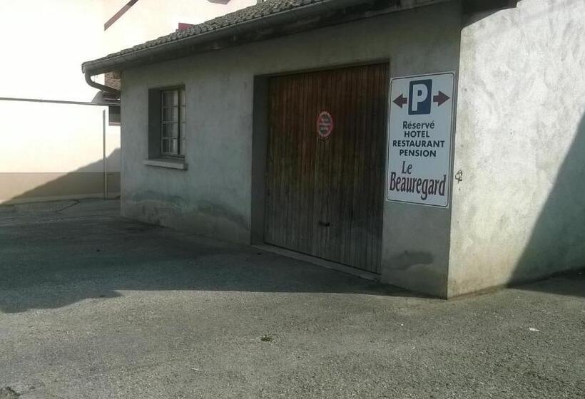 هتل Le Beauregard