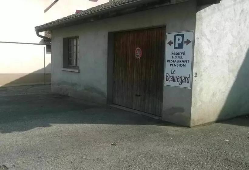 ホテル Le Beauregard