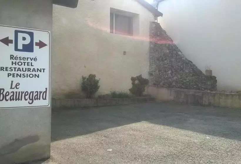 ホテル Le Beauregard