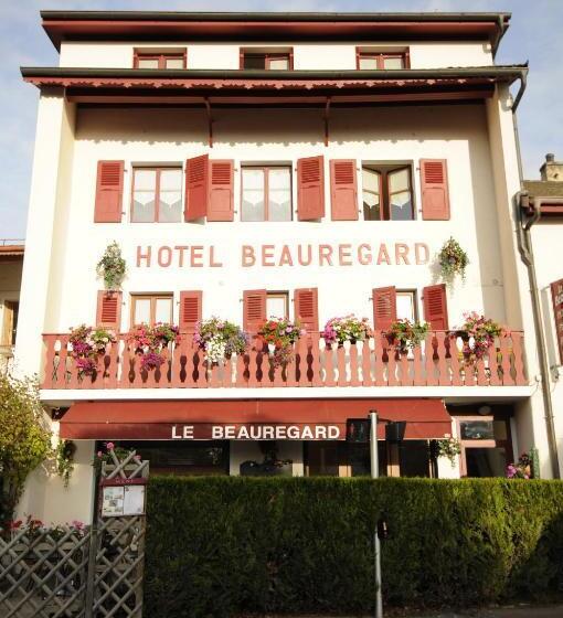 هتل Le Beauregard