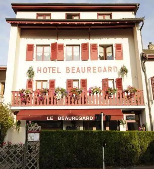 ホテル Le Beauregard