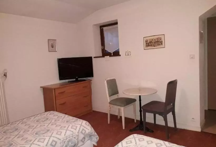 ホテル Le Beauregard