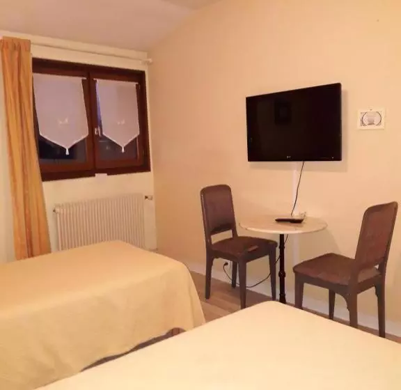 ホテル Le Beauregard