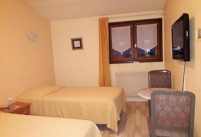 هتل Le Beauregard