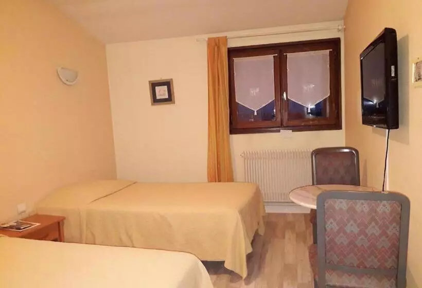 ホテル Le Beauregard