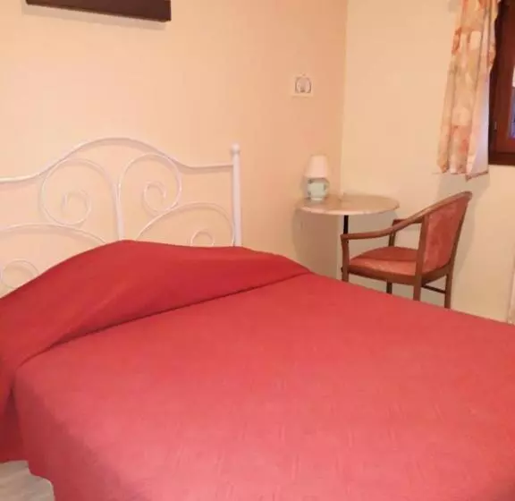 ホテル Le Beauregard