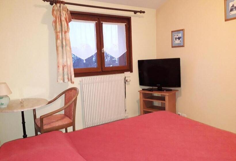 هتل Le Beauregard