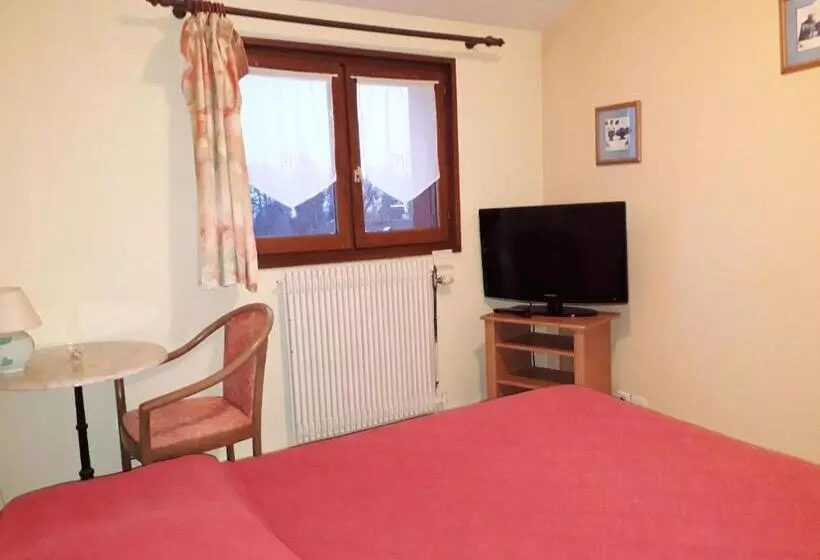 ホテル Le Beauregard