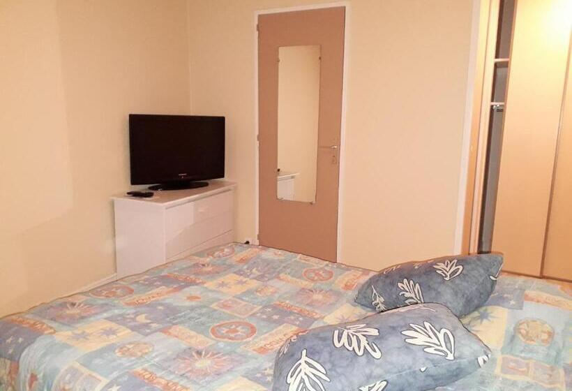 هتل Le Beauregard