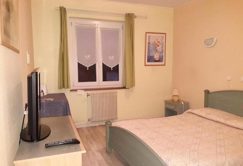 هتل Le Beauregard