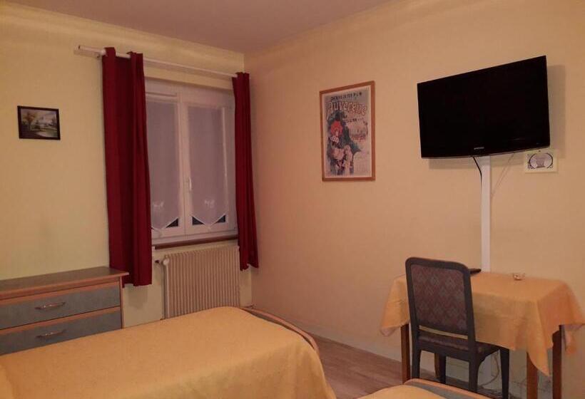 هتل Le Beauregard