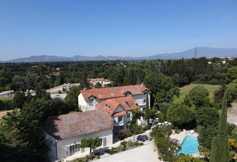 Logis Hotel Le Blason De Provence