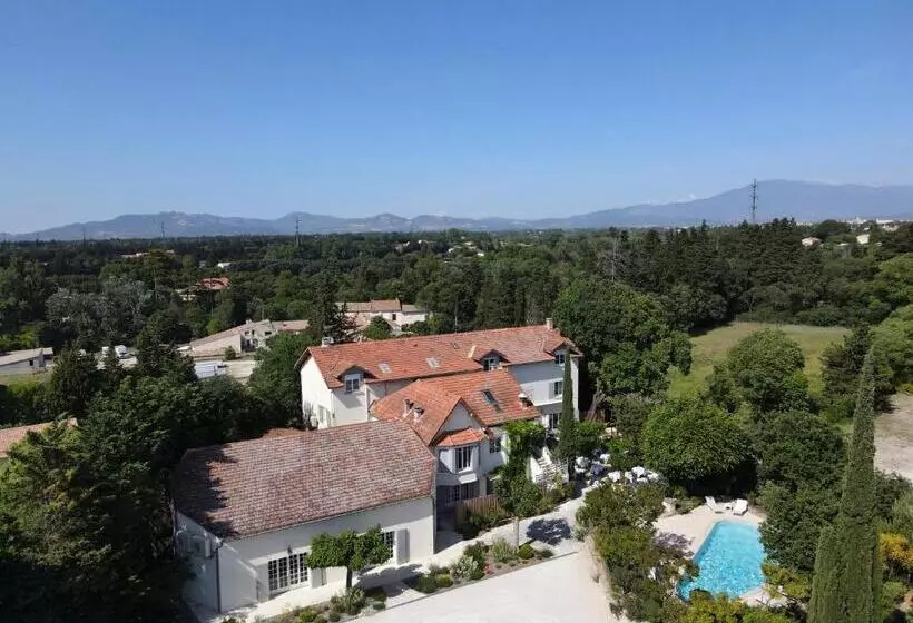 Logis Hotel Le Blason De Provence