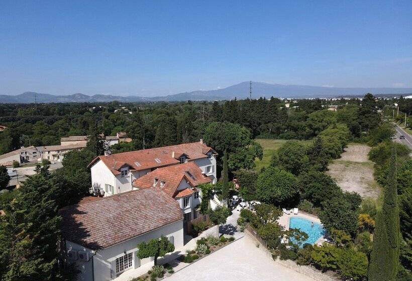Logis Hotel Le Blason De Provence