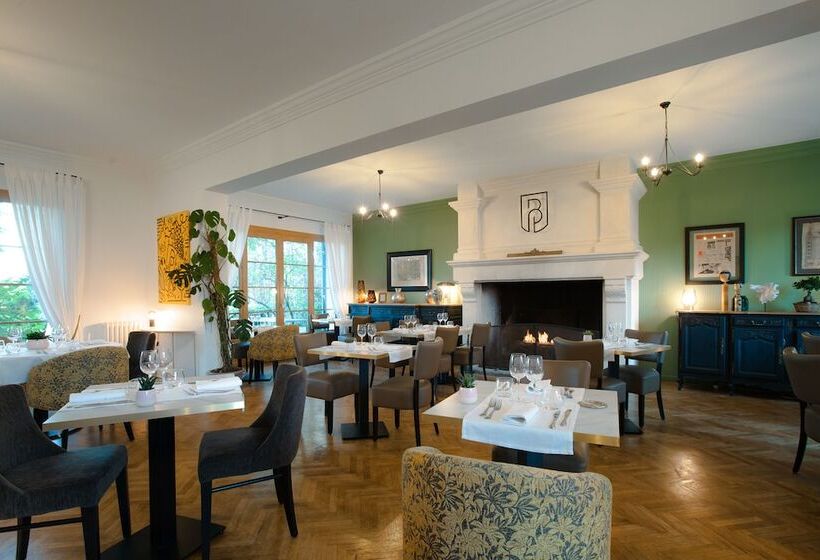 Logis Hotel Le Blason De Provence