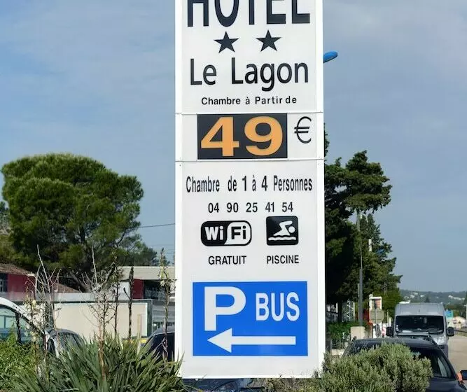 فندق Le Lagon