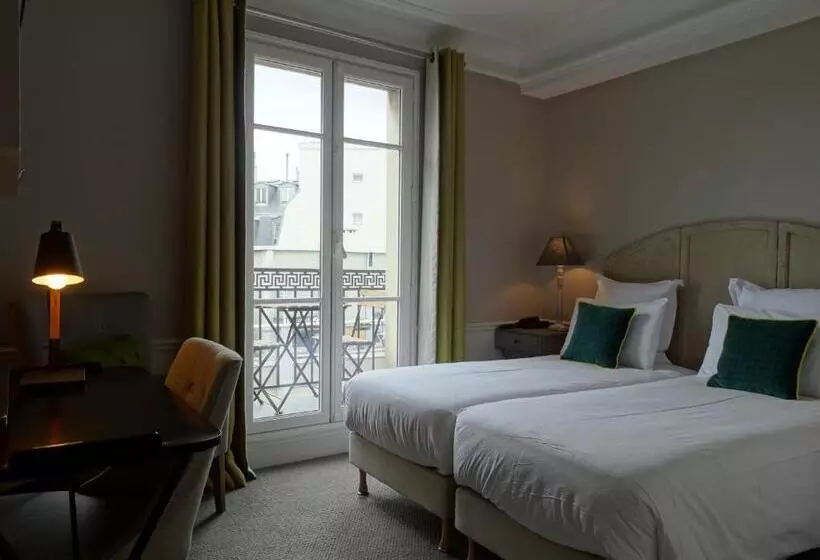 ホテル Le Petit Chomel