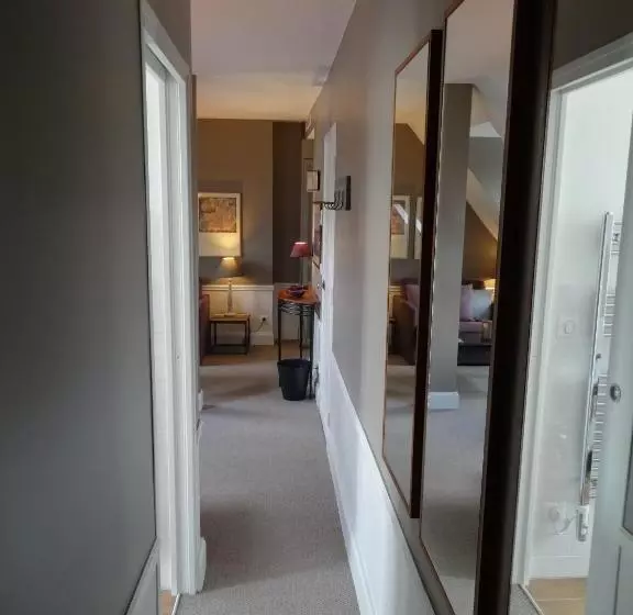 ホテル Le Petit Chomel