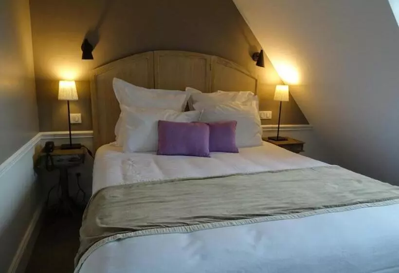 ホテル Le Petit Chomel