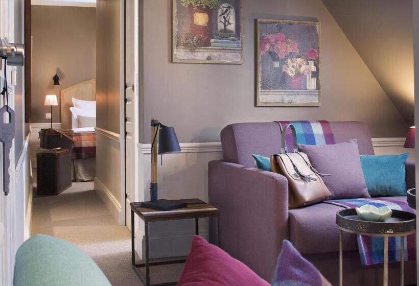 هتل Le Petit Chomel