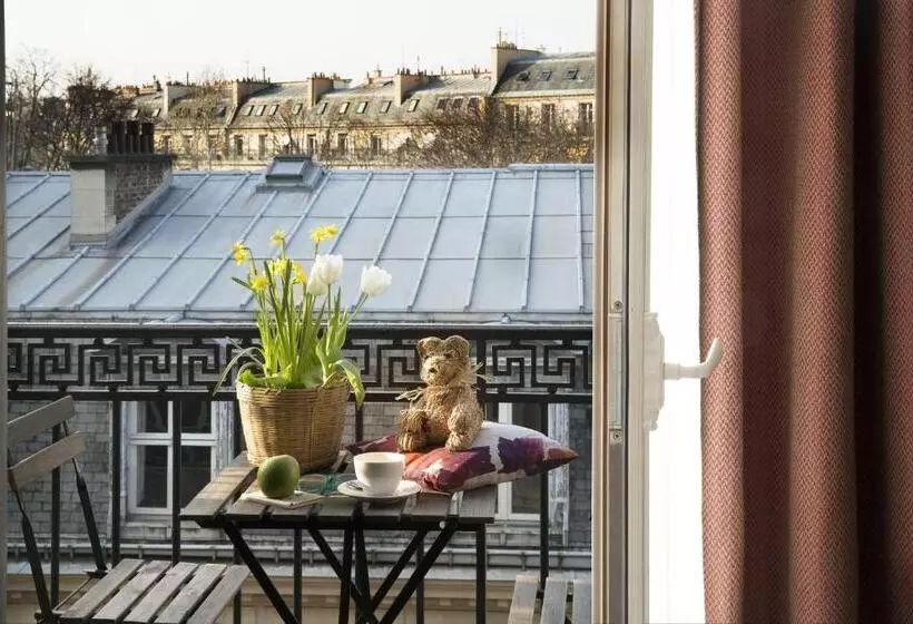 ホテル Le Petit Chomel