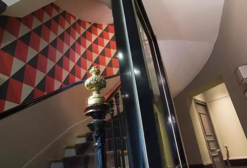 ホテル Le Petit Chomel