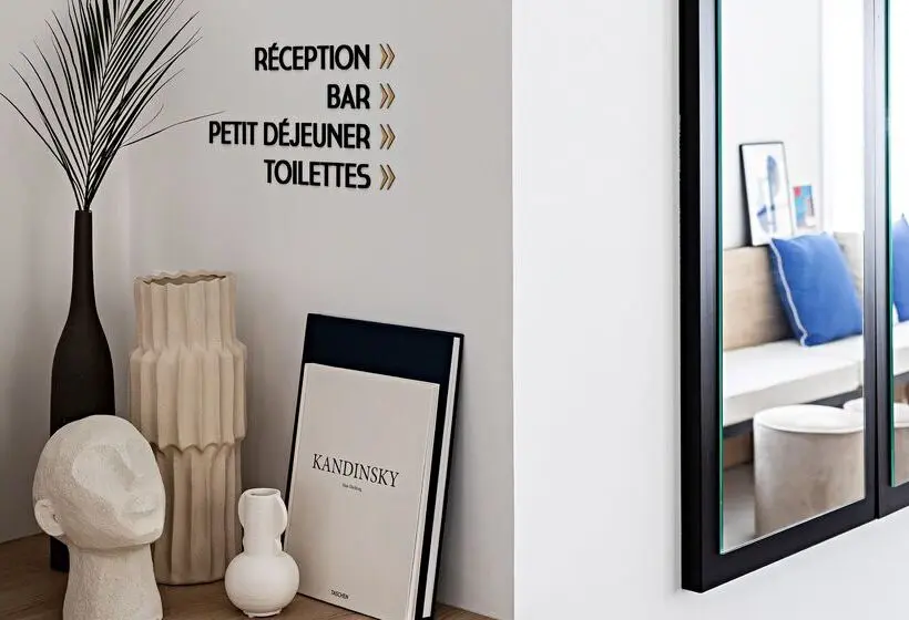 هتل Le Riviera Collection, Signature Collection By Best Western