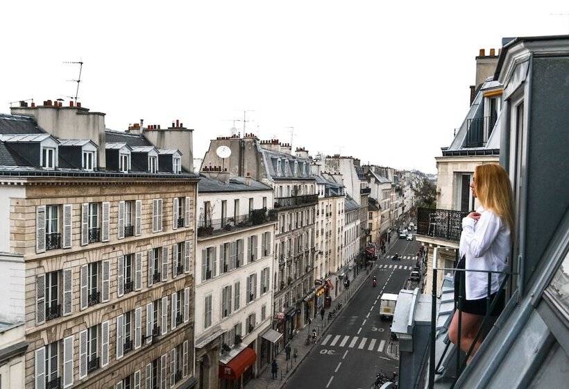 هتل Les Tournelles