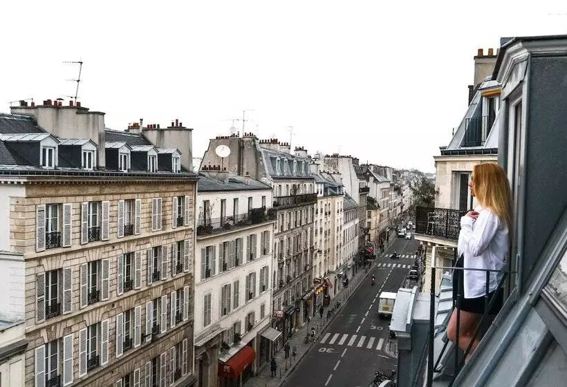 هتل Les Tournelles