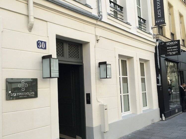 هتل Les Tournelles