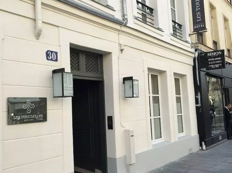 هتل Les Tournelles