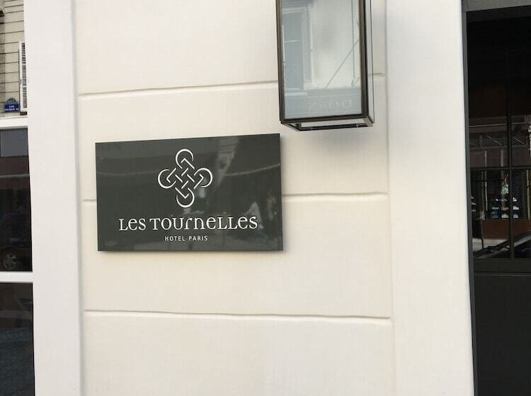 هتل Les Tournelles