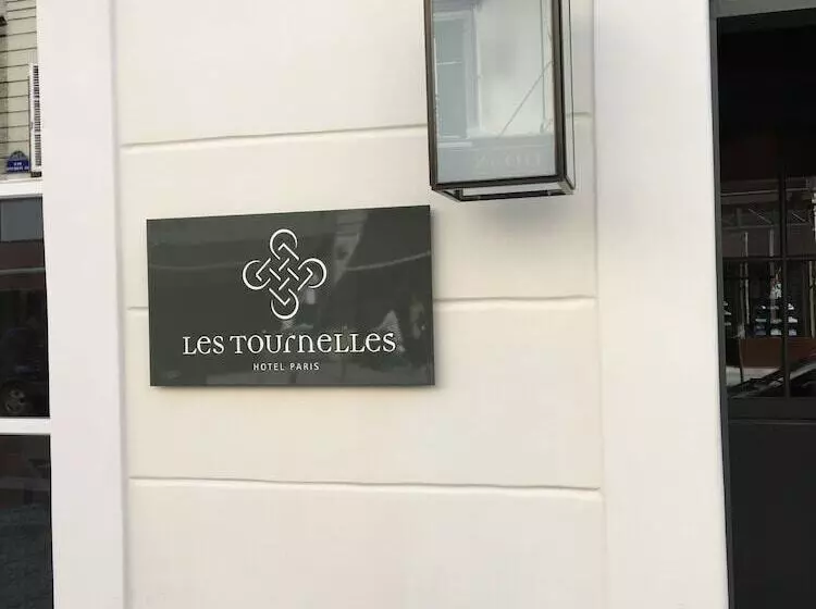 هتل Les Tournelles