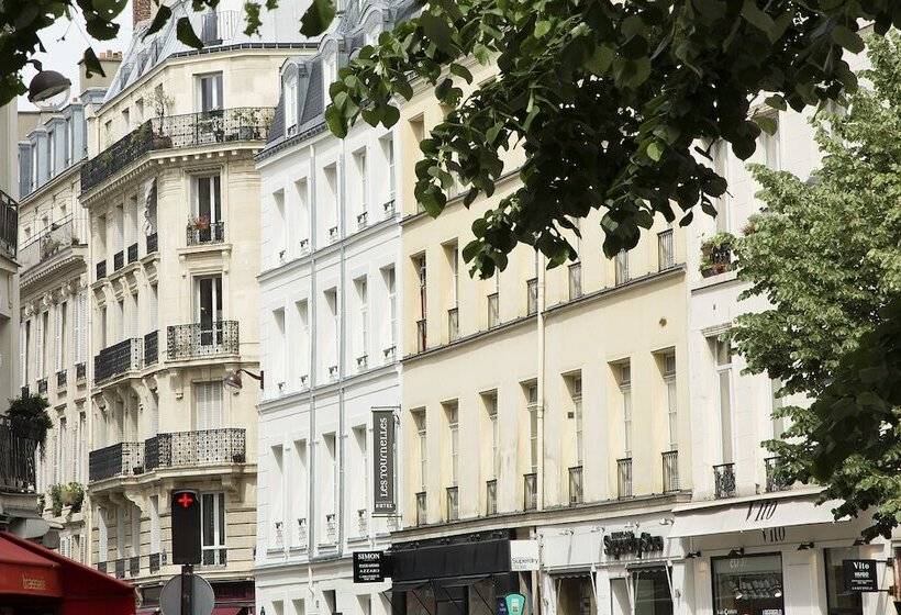 هتل Les Tournelles