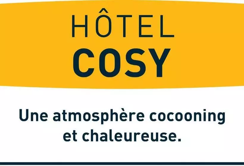 Отель Logis Hôtel & Restaurant Le Bellevue