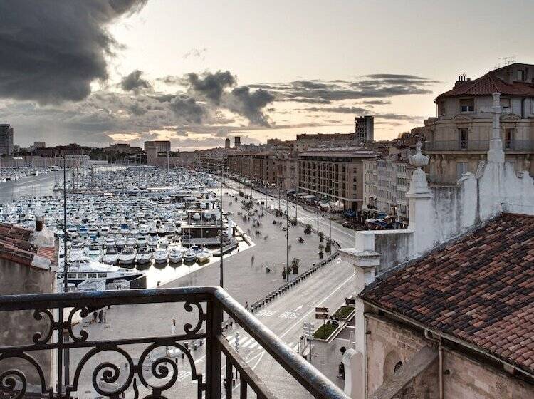 New Hotel Le Quai Vieux Port