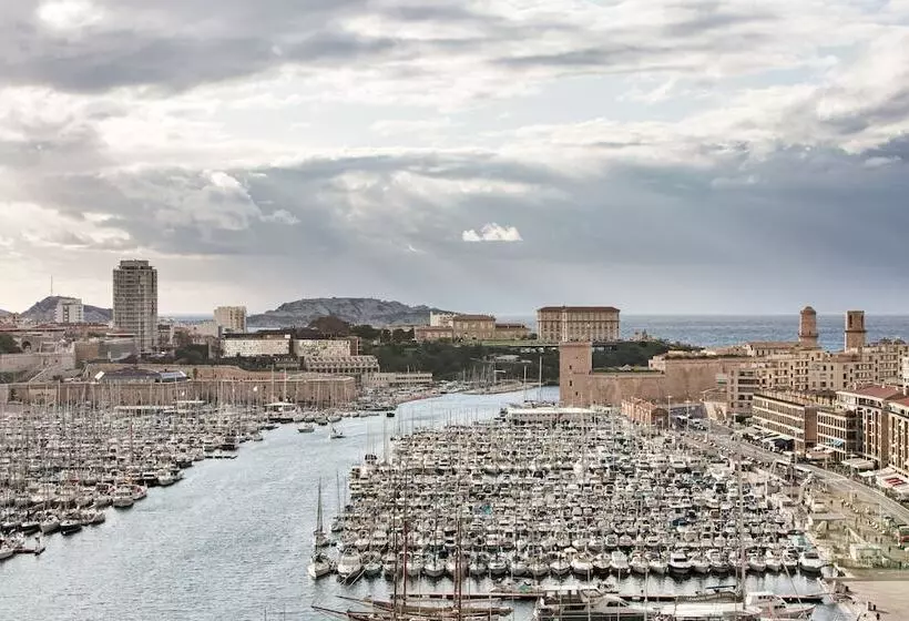 New Hotel Le Quai   Vieux Port