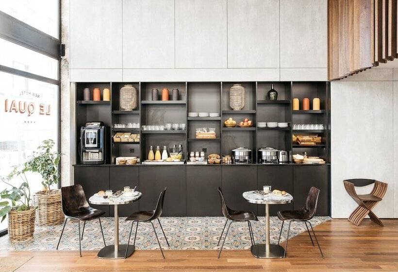 New Hotel Le Quai Vieux Port