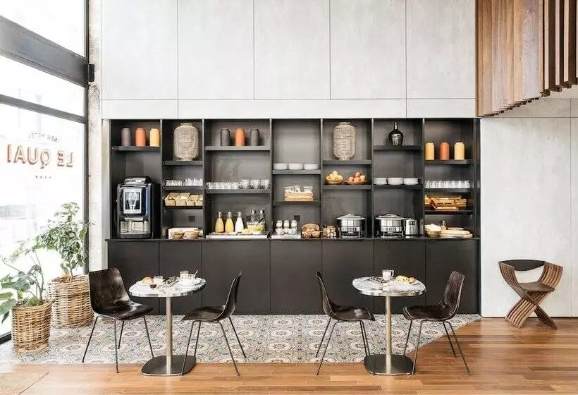 New Hotel Le Quai   Vieux Port