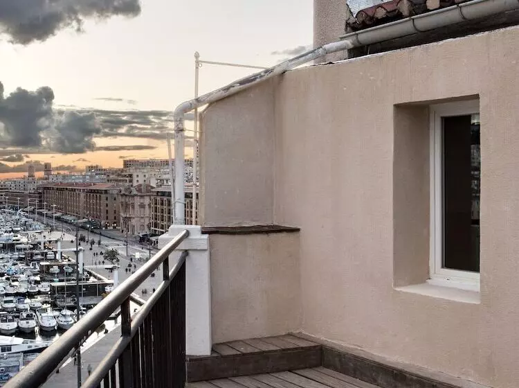 New Hotel Le Quai   Vieux Port