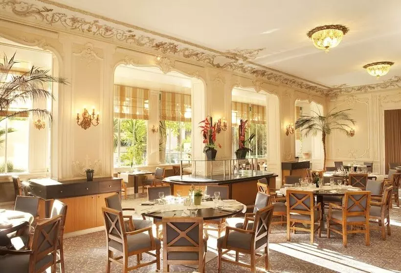 בית מלון כפרי Oceania Le Metropole