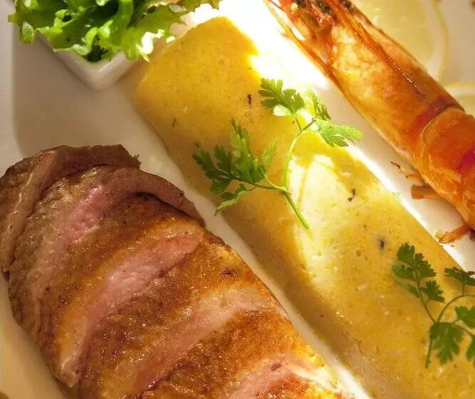 בית מלון כפרי Oceania Le Metropole