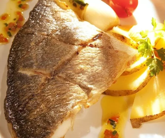 בית מלון כפרי Oceania Le Metropole