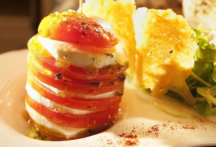 בית מלון כפרי Oceania Le Metropole