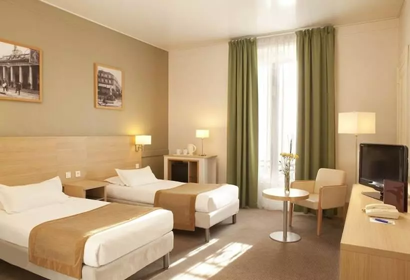 בית מלון כפרי Oceania Le Metropole